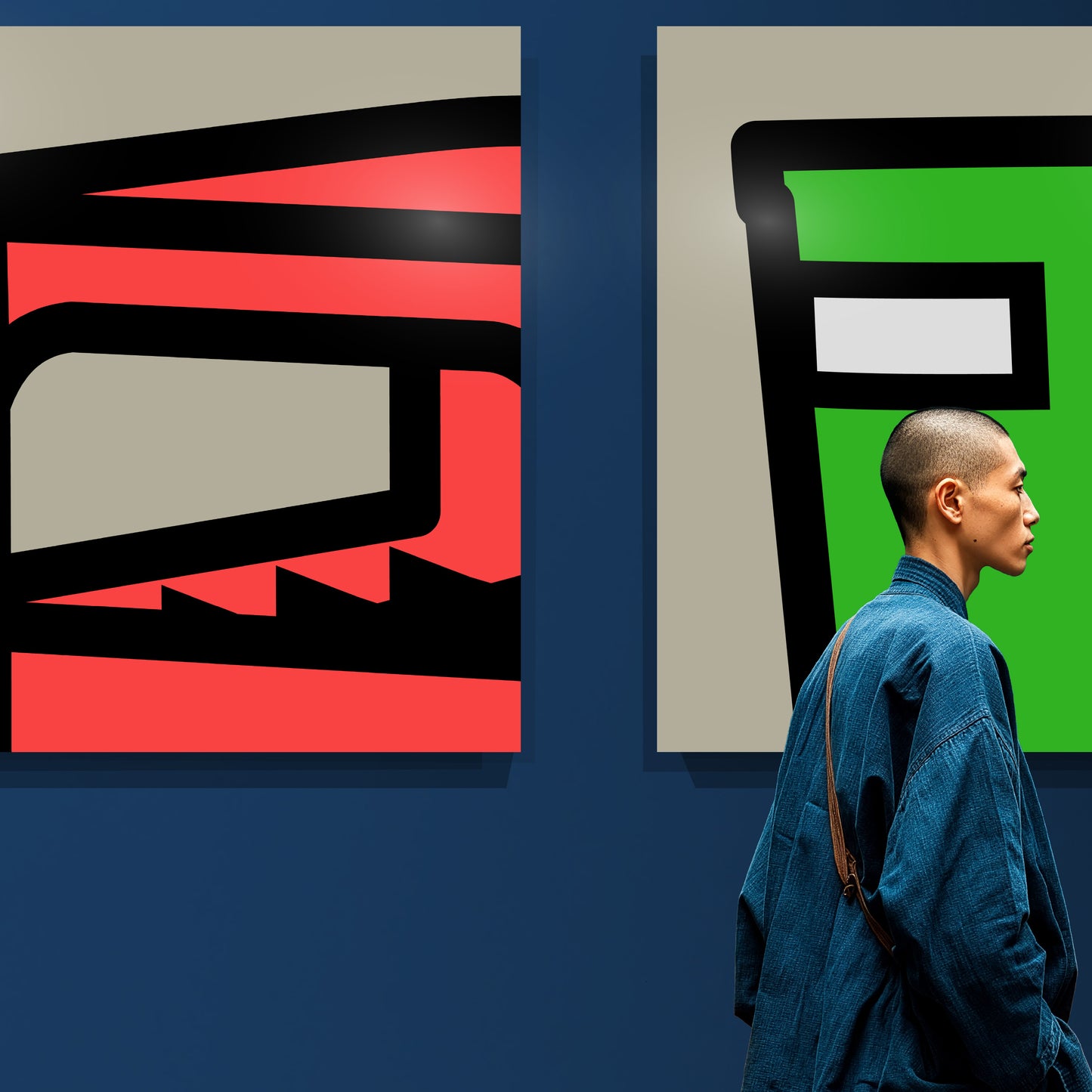 red plastic beer crate