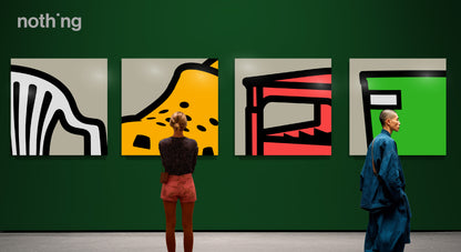 red plastic beer crate