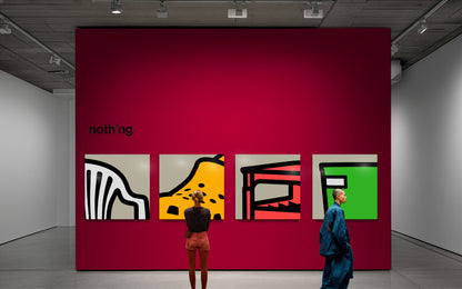 red plastic beer crate