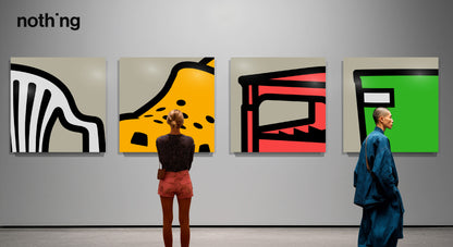 red plastic beer crate