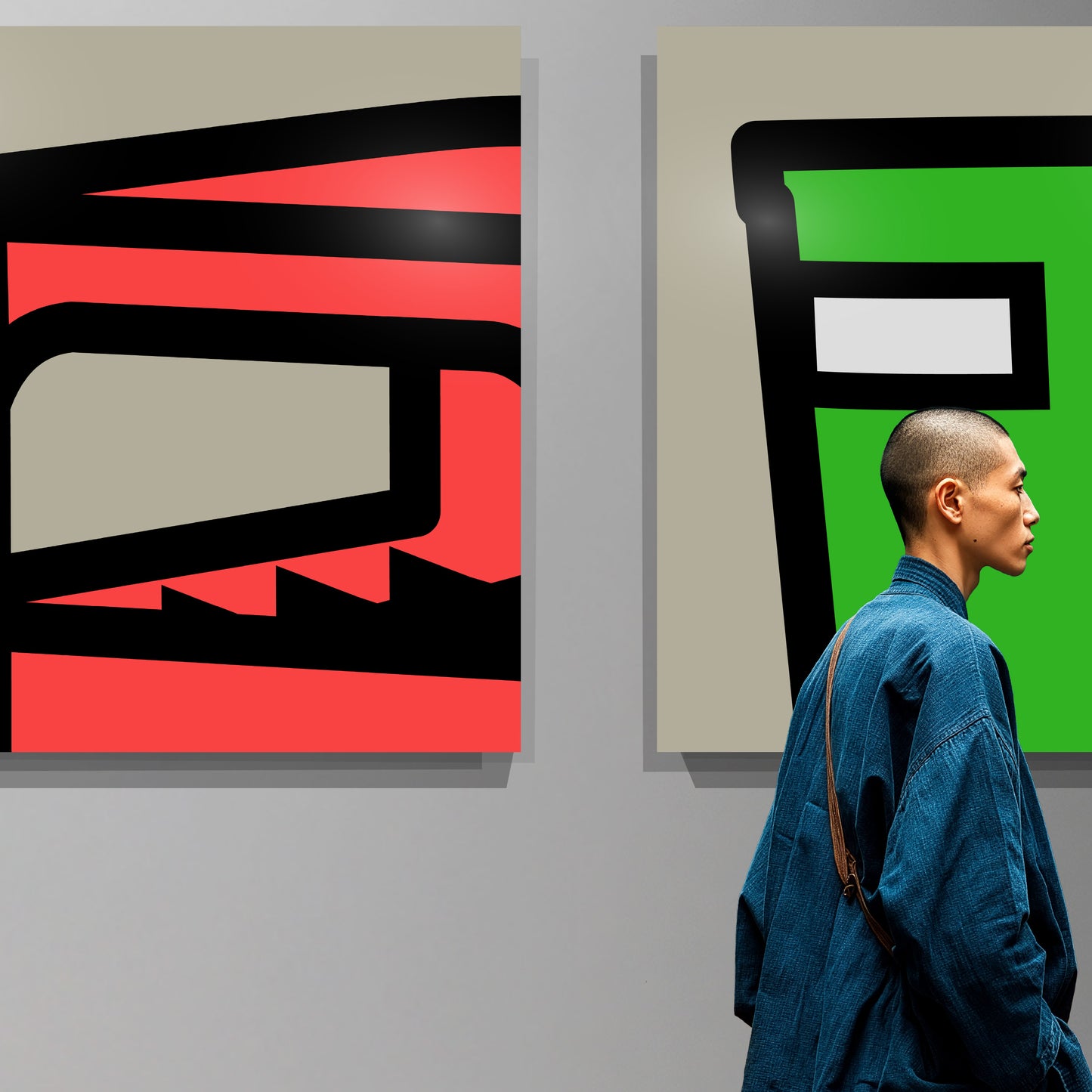 red plastic beer crate