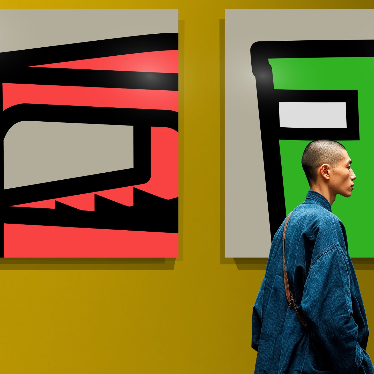 red plastic beer crate